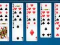 Xogo Freecell Solitaire 