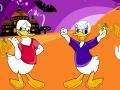 Xogo Coloring Donald and Magick