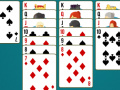 Xogo Klondike Solitaire Poki 