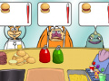 Xogo Spongebob Restaurant 