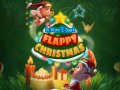 Xogo Dr Atom and Quark: Flappy Christmas