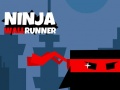 Xogo Ninja Wall Runner 
