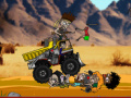 Xogo Hard Rock Zombie Truck