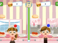 Xogo Catch My Burger 