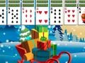 Xogo Christmas Solitaire 