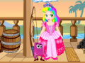 Xogo Princess Juliet and Friends Hide and Seek 