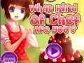 Xogo What kind of chef are you? 