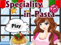 Xogo Speciality in Pasta 