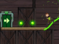 Xogo Ben 10 Escape Route