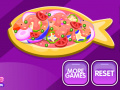 Xogo Kitty Cooks Fish 