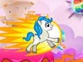 Xogo Pony Candyland Run 