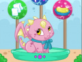 Xogo Princess Fiona: Baby Dragons 