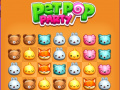 Xogo Pet Pop Party 