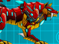 Xogo Battle Robot Wolf Age 