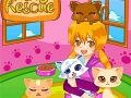 Xogo Cutie's Kitty Rescue
