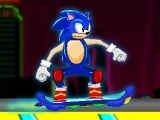 Xogo Sonic Skate Glider