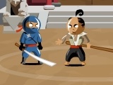 Xogo Nasty Ninja