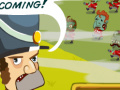 Xogo Napoleon Vs Zombies 