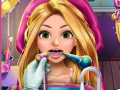 Xogo Blonde Princess Real Dentist 