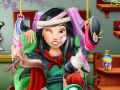 Xogo Warrior Princess Hospital Recovery 