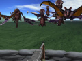 Xogo Defense Tower vs Monsters