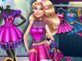 Xogo Barbie Crazy Shopping 