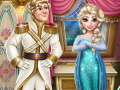 Xogo Ice Queen Wedding Tailor 