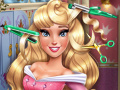 Xogo Sleeping Princess Real Haircuts