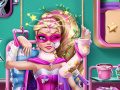 Xogo Superhero Doll Hospital Recovery