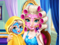Xogo Ice Queen Mommy Real Makeover