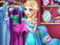 Xogo Ice Queen's Closet