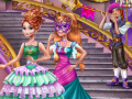 Xogo Anna & Ariel Pricess ball Dress up