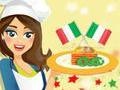 Xogo Cooking with Emma: Vegetable Lasagna