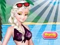 Xogo Elsa Bikini Beach