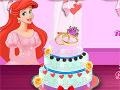 Xogo Ariel Cooking Wedding Cake