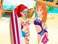 Xogo Disney Princess Beach Fashion