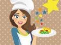Xogo Cooking with Emma: Tomato Quiche