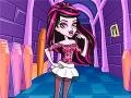 Xogo Draculaura Dress Up