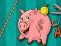 Xogo Piggy Bank Adventure