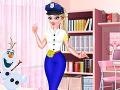 Xogo Elsa Police Style