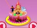 Xogo Halloween Cake
