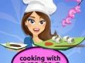 Xogo Cooking with Emma: Sushi Rolls