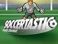 Xogo Soccertastic