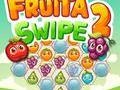 Xogo Fruita Swipe 2