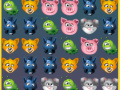 Xogo Funny Faces Match 3