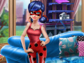 Xogo Ladybug Secret Mission