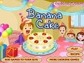 Xogo Banana Cake