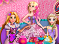 Xogo Princess Bridesmaid Tea Party