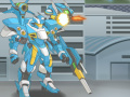 Xogo Super Robo Fighter