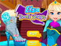 Xogo Elsa Boots Design